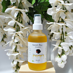 Sweet Bee - Hair Perfume Oil