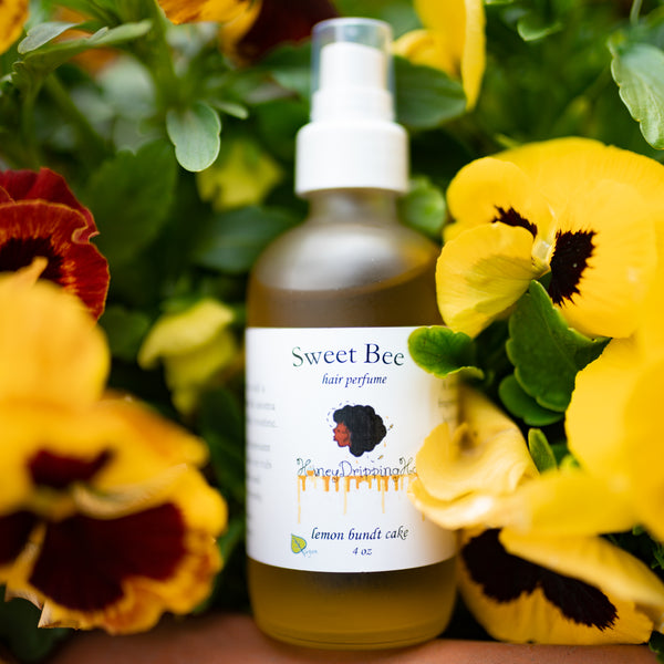 Sweet Bee - Hair Perfume Oil